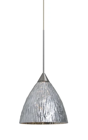 Multi-Systems Low Voltage Pendants by Besa ( 74 | 1XT-EVESS-SN Eve ) 