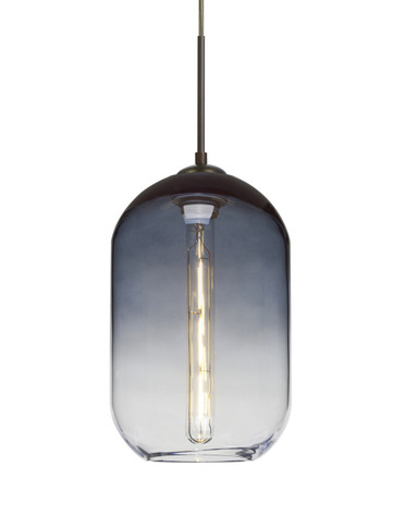 Multi-Systems Line Voltage Pendants by Besa ( 74 | 1JC-OMEGA12ST-EDIL-BR Omega 12 ) 