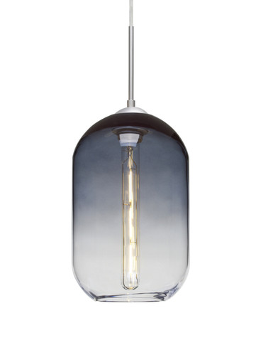 Multi-Systems Line Voltage Pendants by Besa ( 74 | 1JC-OMEGA12ST-EDIL-SN Omega 12 ) 
