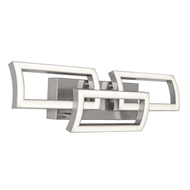 Bathroom Fixtures Cylindrical / Linear by AFX Lighting ( 162 | SIAV2407LAJUDNP Sia ) 