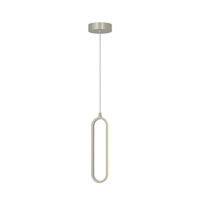 Mini Pendants Ring/Halo by AFX Lighting ( 162 | SIEP12LAJD1NP Sienna ) 