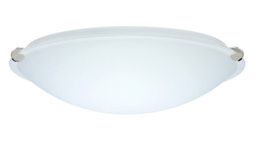 Flush Mounts Bowl Style by Besa ( 74 | 968107-LED-PN Trio ) 