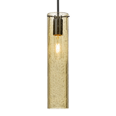 Mini Pendants Glass Down by Besa ( 74 | J-JUNI16GD-BK Besa Juni 16 Pendant ) 