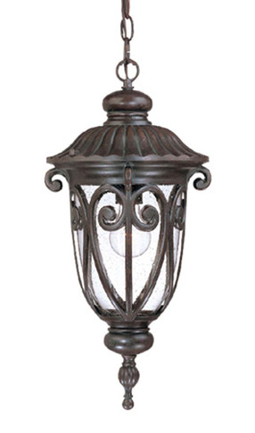 Exterior Hanging by Acclaim Lighting ( 106 | 2116MM Naples ) 