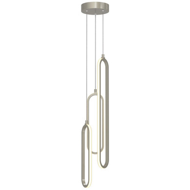 Mini Pendants Ring/Halo by AFX Lighting ( 162 | SIEP99LAJD1NPRND3 Sienna ) 