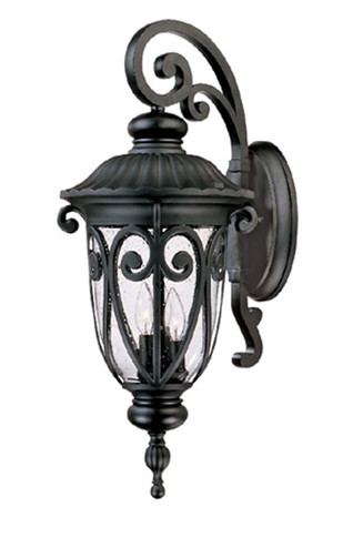 Exterior Wall Mount by Acclaim Lighting ( 106 | 2122BK Naples ) 