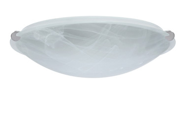 Flush Mounts Bowl Style by Besa ( 74 | 968152-LED-SN Trio ) 