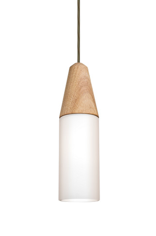 Multi-Systems Line Voltage Pendants by Besa ( 74 | 1JT-NININA-LED-BR Nini ) 