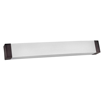 Bathroom Fixtures Cylindrical / Linear by AFX Lighting ( 162 | ALV490540LAJD2KB Algiers ) 
