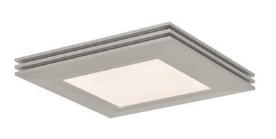 Flush Mounts Slimline/Low Profile by AFX Lighting ( 162 | SLF12121100L30D1SN Sloane ) 