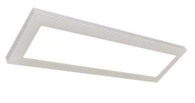 Flush Mounts Slimline/Low Profile by AFX Lighting ( 162 | SLL12483200L30D1WH Sloane ) 