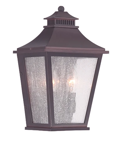 Exterior Wall Mt./Flush by Acclaim Lighting ( 106 | 32003ABZ Chapel Hill ) 