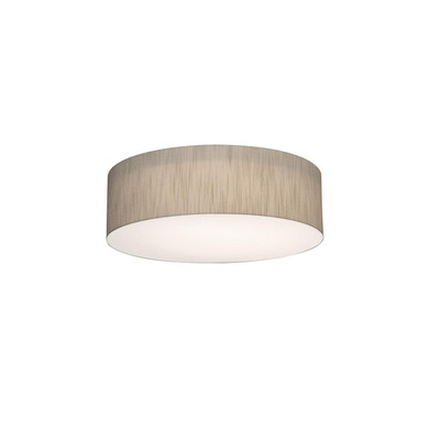 Flush Mounts Drum Shade by AFX Lighting ( 162 | ANF1524MB-JT Anton ) 