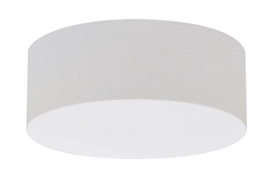 Flush Mounts Drum Shade by AFX Lighting ( 162 | ANF1932LAJUD-LW Anton ) 