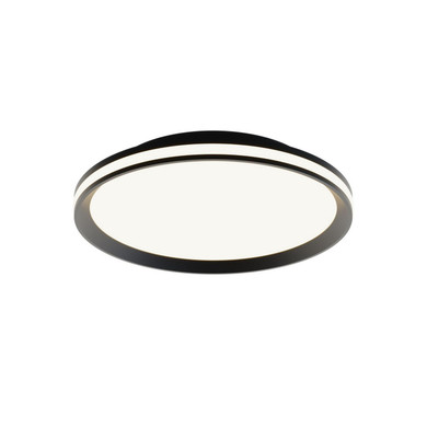 Flush Mounts Slimline/Low Profile by AFX Lighting ( 162 | SNAF16LAJD1BK Sona ) 