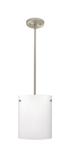 Mini Pendants Glass Down by Besa ( 74 | 1TT-400607-LED-SN Tamburo ) 