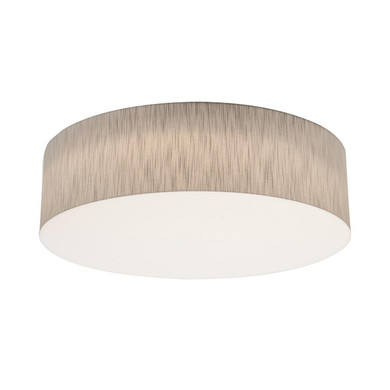 Flush Mounts Drum Shade by AFX Lighting ( 162 | ANF2432MB-JT Anton ) 