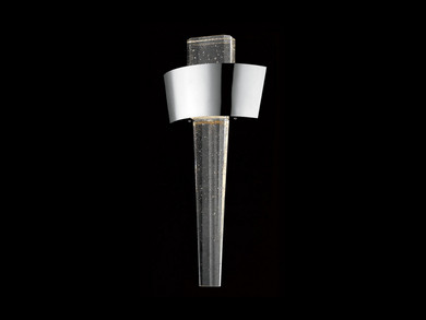 Sconces Drum Shade by Avenue Lighting ( 192 | HF3007-PN The Original Glacier ) 
