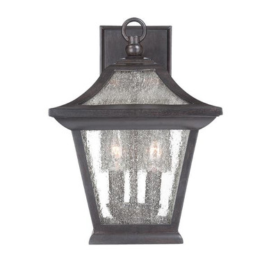 Exterior Wall Mount by Acclaim Lighting ( 106 | 39012BC Aiken ) 