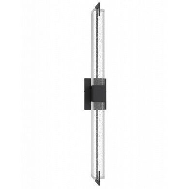 Sconces Linear/Tubular by Avenue Lighting ( 192 | HF3012-BK-XL The Original Glacier ) 