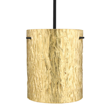 Mini Pendants Glass Down by Besa ( 74 | 1TT-4006GS-BK Besa Tamburo 8 Stem Pendant ) 