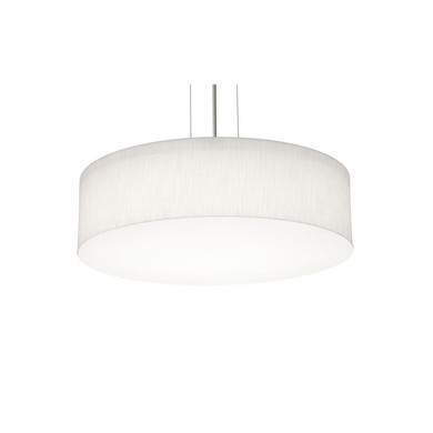 Pendants Drum Shade by AFX Lighting ( 162 | ANP1932MBSN-LW Anton ) 