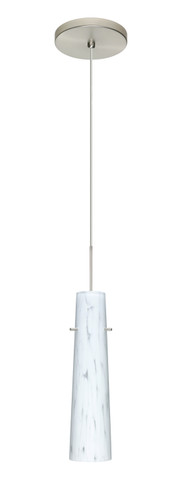 Mini Pendants Glass Down by Besa ( 74 | 1XT-567419-SN Camino ) 