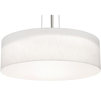 Pendants Drum Shade by AFX Lighting ( 162 | ANP3044MBSN-LW Anton ) 