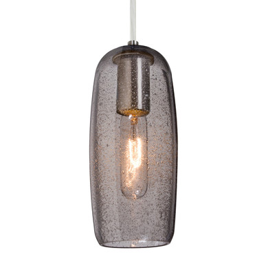Pendants Glass Down by Besa ( 74 | 1JC-PINOT9SM-EDIL-SN Besa Pinot 9 Pendant ) 