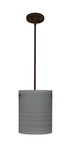 Mini Pendants Glass Down by Besa ( 74 | 1TT-4006TN-LED-BR Tamburo ) 