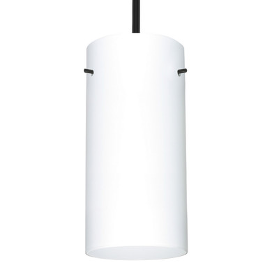 Mini Pendants Glass Down by Besa ( 74 | 1TT-412007-BK Besa Stilo 12 Stem Pendant ) 