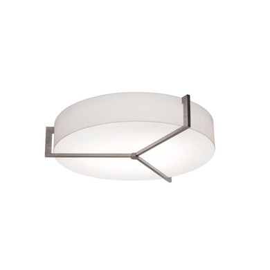 Flush Mounts Drum Shade by AFX Lighting ( 162 | APF1932MBWG-LW Apex ) 
