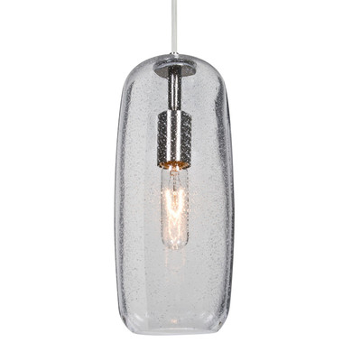 Pendants Glass Down by Besa ( 74 | 1JT-PINOT13CL-EDIL-SN Besa Pinot 13 Pendant ) 