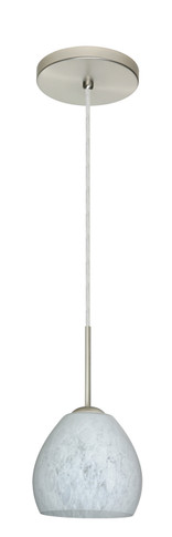 Mini Pendants Cable by Besa ( 74 | 1BT-412219-LED-SN Bolla ) 