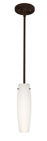 Mini Pendants Glass Down by Besa ( 74 | 1TT-412107-MED-BR Tu Tu ) 