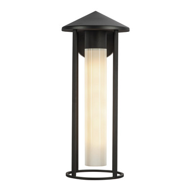 Exterior Wall Mount by Alora ( 452 | EW526318BKGO Tenko ) 