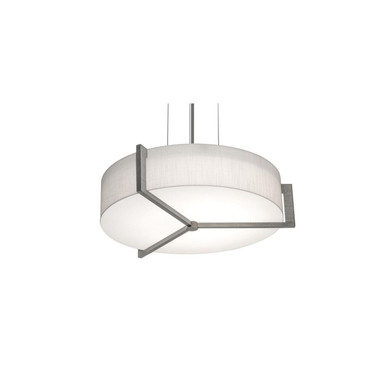 Pendants Drum Shade by AFX Lighting ( 162 | APP1524MBWG-LW Apex ) 