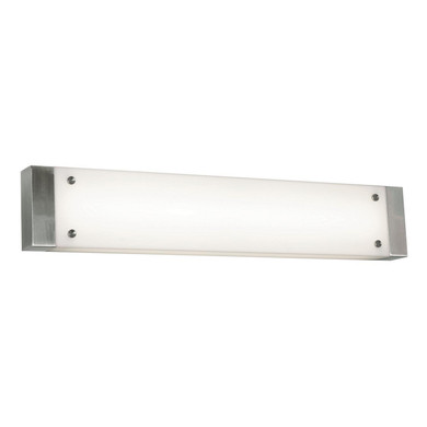 Bathroom Fixtures Cylindrical / Linear by AFX Lighting ( 162 | ATV480540L30D1SNWH Avanti ) 