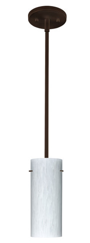 Mini Pendants Glass Down by Besa ( 74 | 1TT-412319-BR Stilo ) 