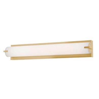Bathroom Fixtures Cylindrical / Linear by AFX Lighting ( 162 | AXLV2404LAJUDSB Axel ) 