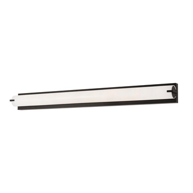 Bathroom Fixtures Cylindrical / Linear by AFX Lighting ( 162 | AXLV4804LAJUDBK Axel ) 