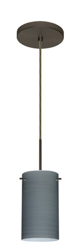 Mini Pendants Cable by Besa ( 74 | 1BT-4404TN-LED-BR Stilo ) 