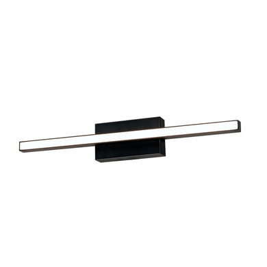 Bathroom Fixtures Cylindrical / Linear by AFX Lighting ( 162 | BARV1803L30D1BK Barlow ) 