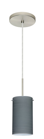 Mini Pendants Cable by Besa ( 74 | 1BT-4404TN-SN Stilo ) 