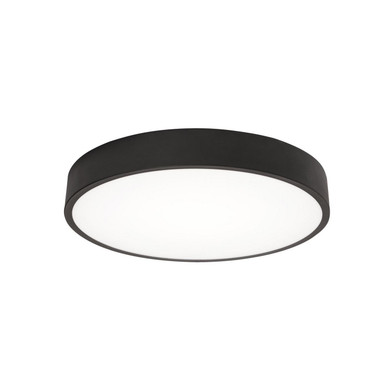 Flush Mounts Slimline/Low Profile by AFX Lighting ( 162 | BAYF14LAJUDBK Bailey ) 