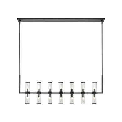 Linear/Island 4 Light + by Alora ( 452 | LP309077UBCG Revolve ) 