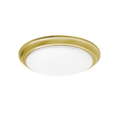 Flush Mounts Slimline/Low Profile by AFX Lighting ( 162 | BRNF14LAJD1SB Baron ) 
