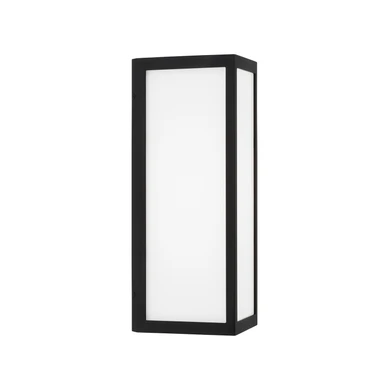 Exterior Wall Mt./Flush by Capital Lighting ( 65 | 954711BK-LD Irvin ) 