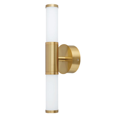 Bathroom Fixtures Cylindrical / Linear by Eglo USA ( 217 | 204374A Palmera ) 