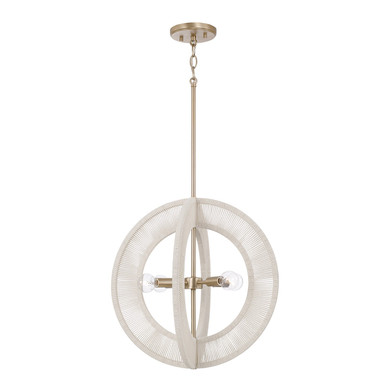 Mini Chandeliers Sphere by Capital Lighting ( 65 | 349843MA Delaney ) 